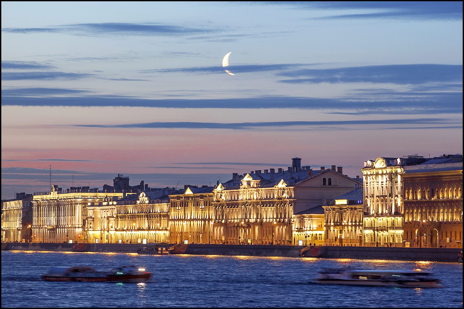 St Petersburg